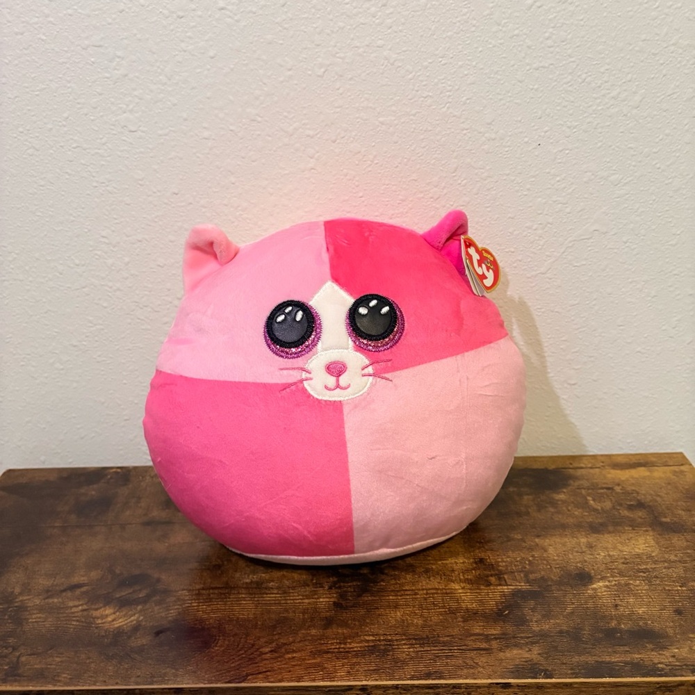 TY - Scarlett the Cat